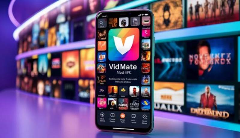 VIDMATE APP